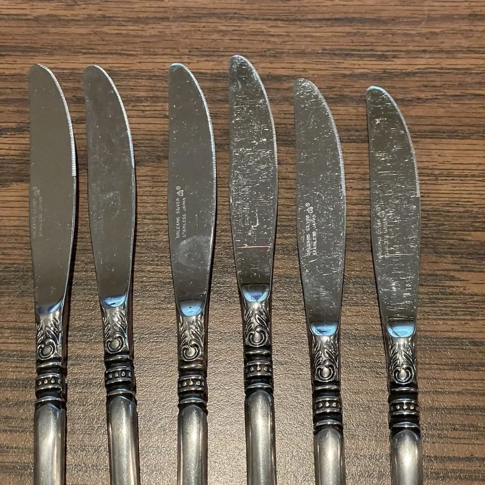 Set of 6 